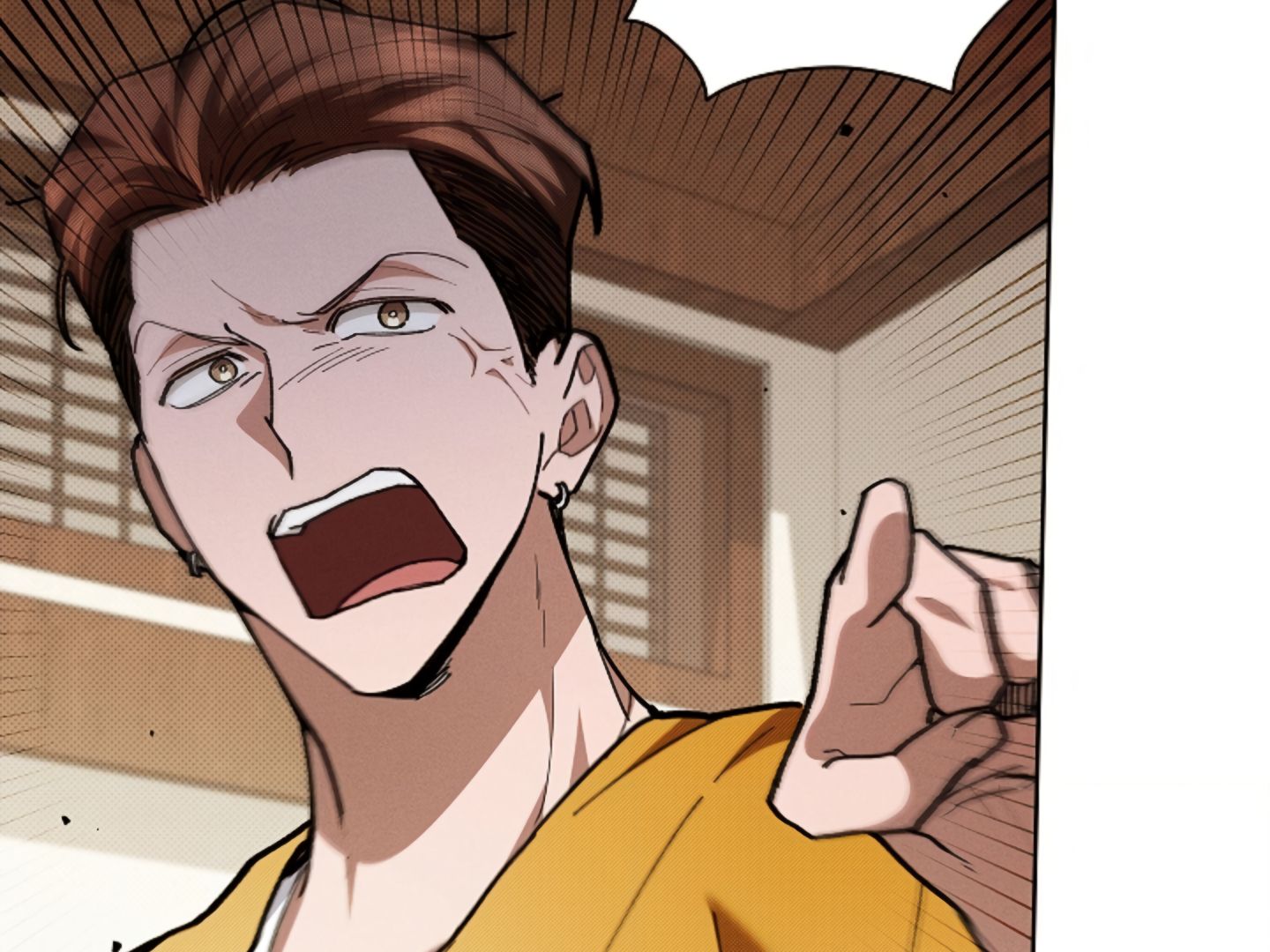 Read Don’t Mess With the Pooch! chapter 6 image 50 on Lezhin
