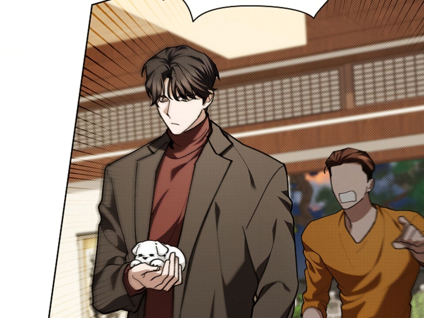 Read Don’t Mess With the Pooch! chapter 6 image 52 on Lezhin