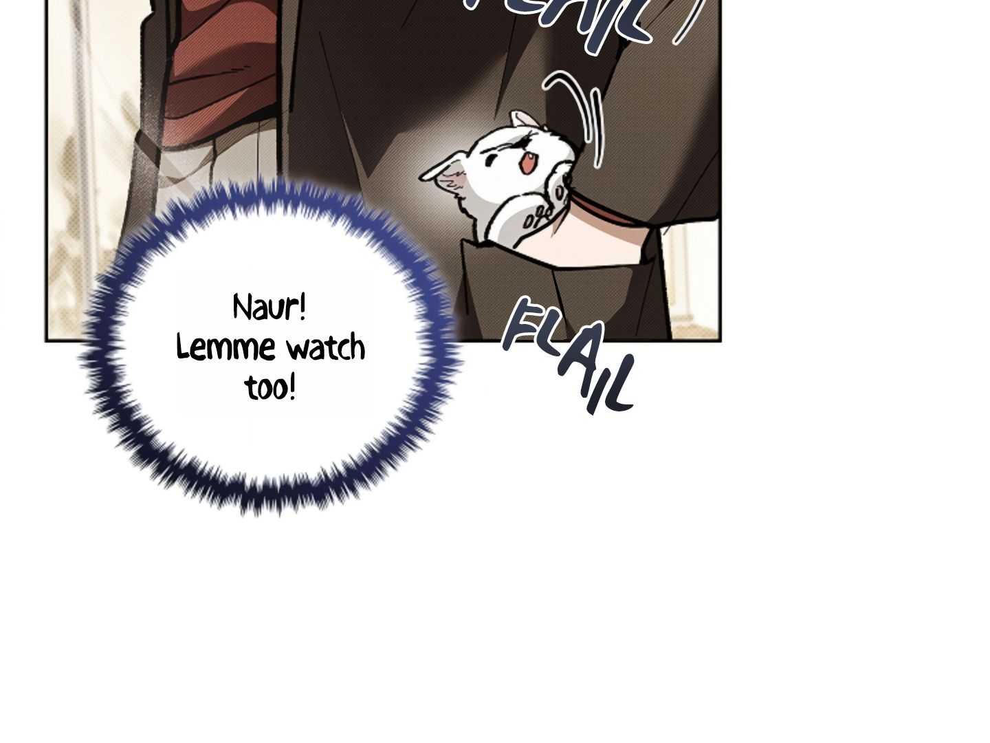 Read Don’t Mess With the Pooch! chapter 6 image 59 on Lezhin