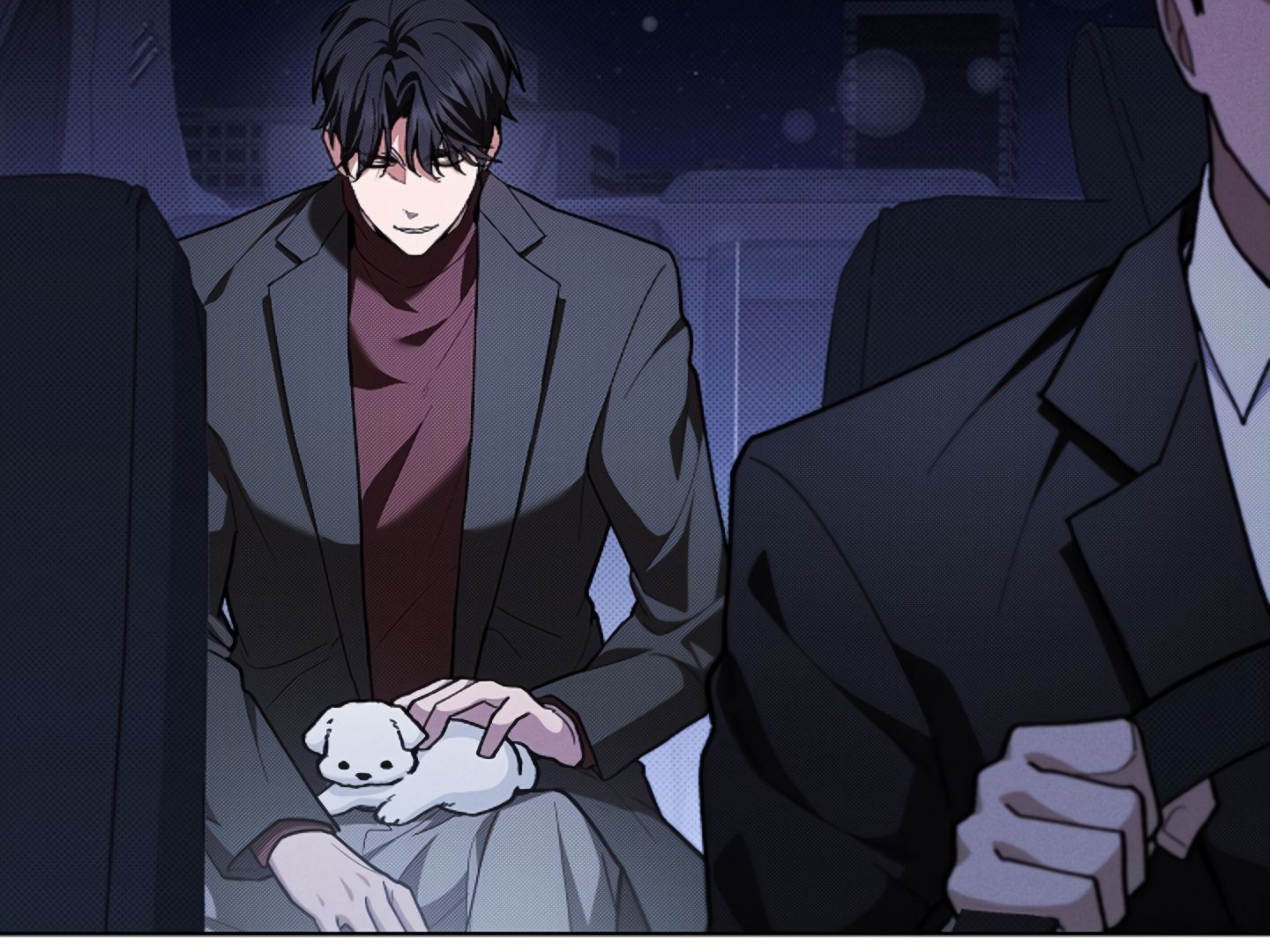 Read Don’t Mess With the Pooch! chapter 6 image 78 on Lezhin