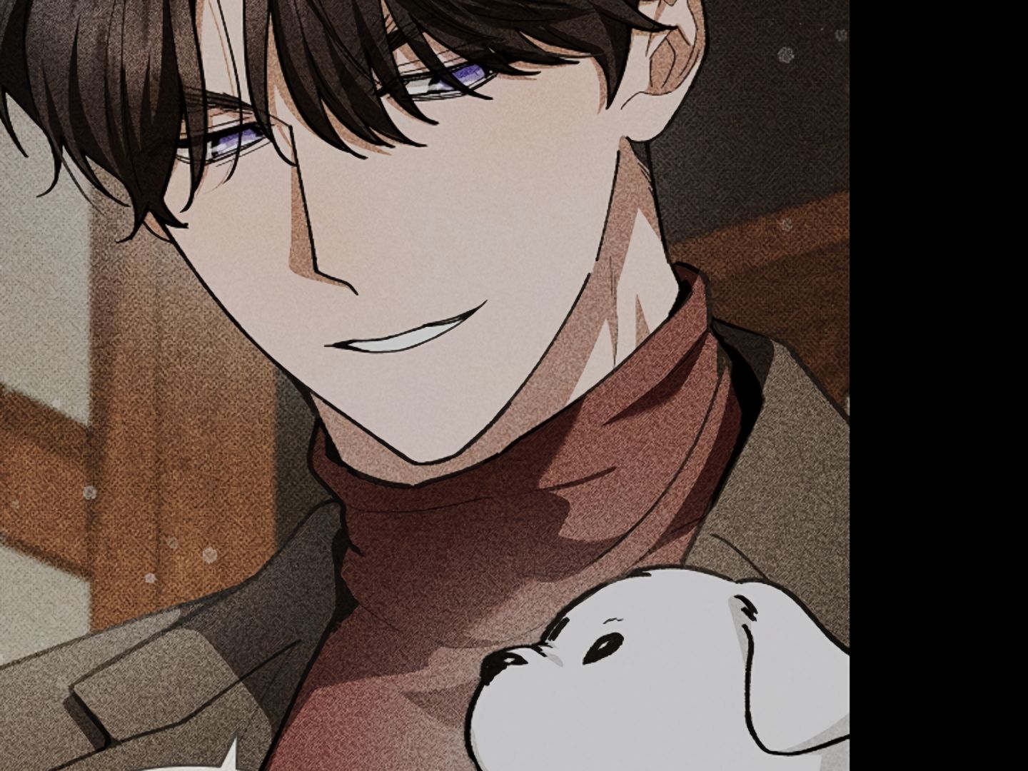 Read Don’t Mess With the Pooch! chapter 6 image 85 on Lezhin