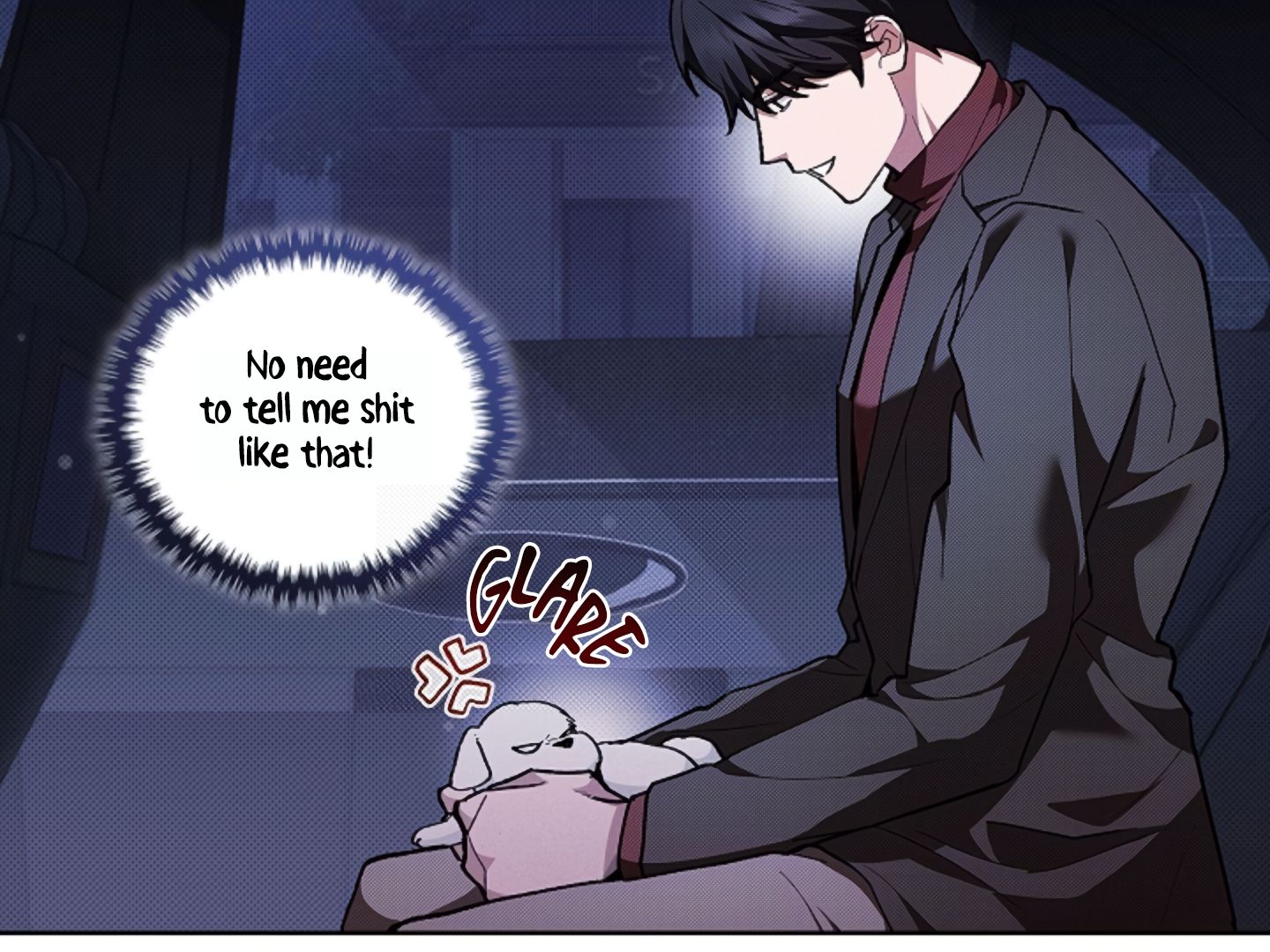 Read Don’t Mess With the Pooch! chapter 6 image 93 on Lezhin