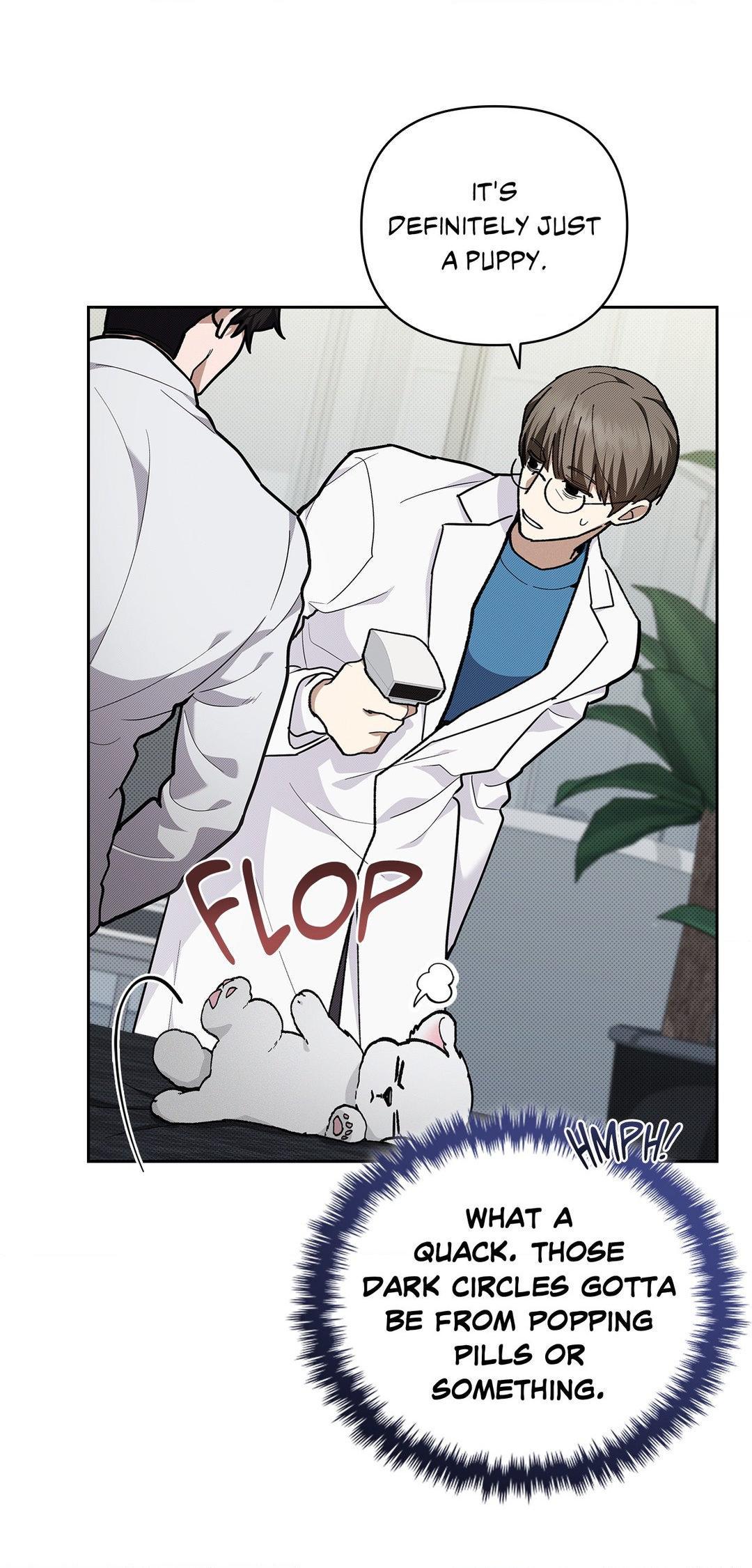 Read Don’t Mess With the Pooch! chapter 7.2 image 14 on Lezhin