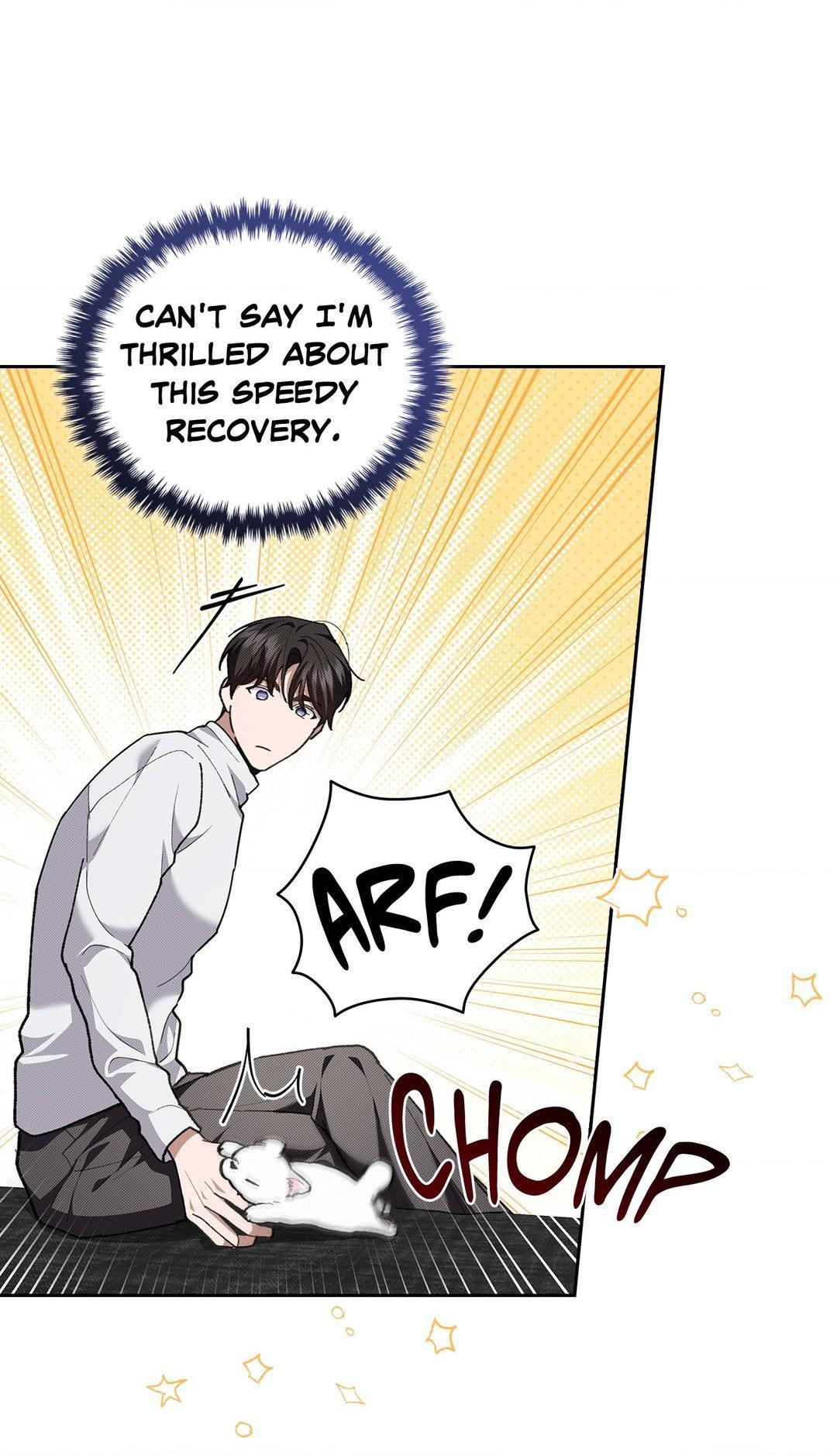 Read Don’t Mess With the Pooch! chapter 7.2 image 19 on Lezhin