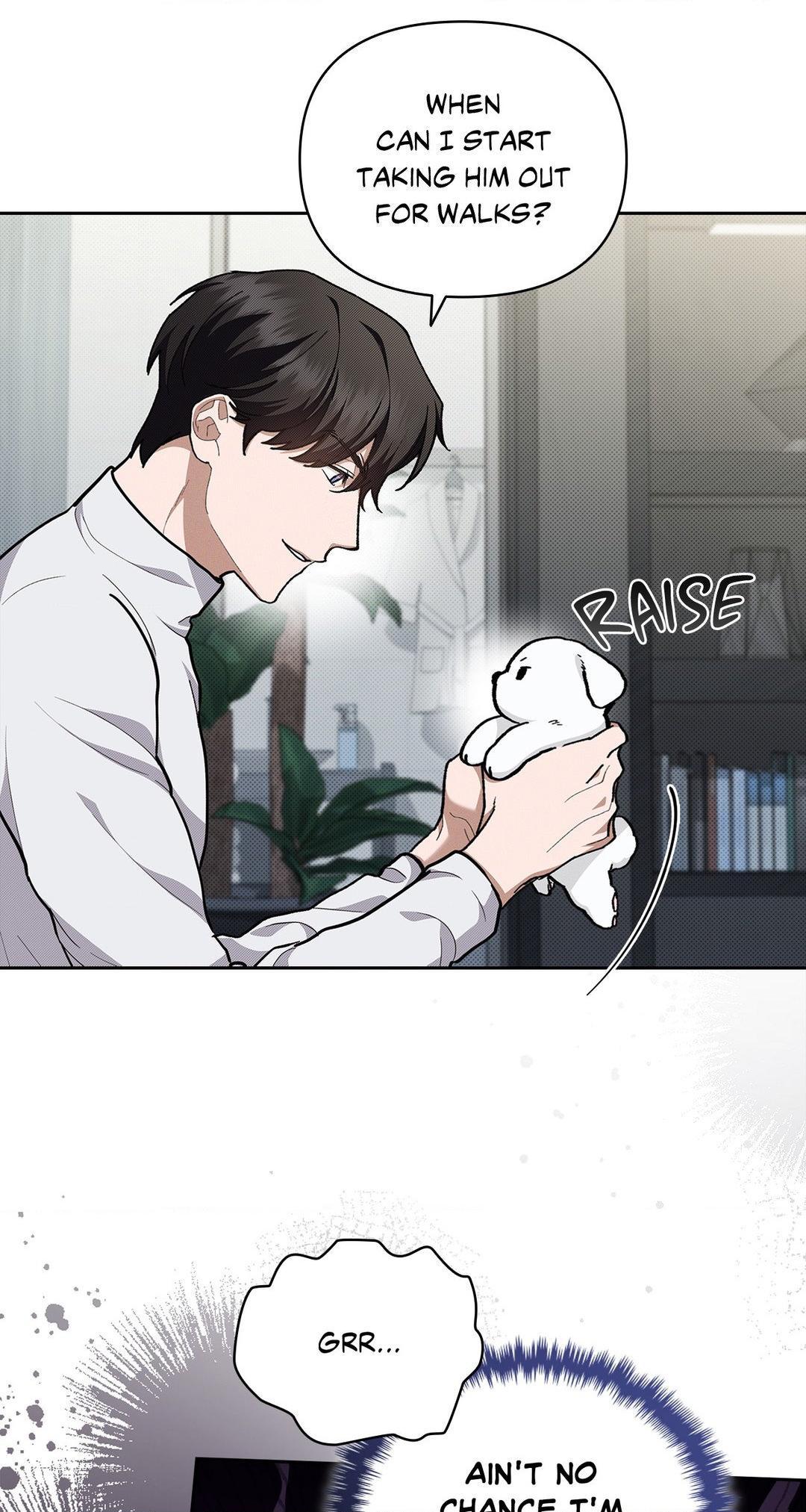 Read Don’t Mess With the Pooch! chapter 7.2 image 22 on Lezhin