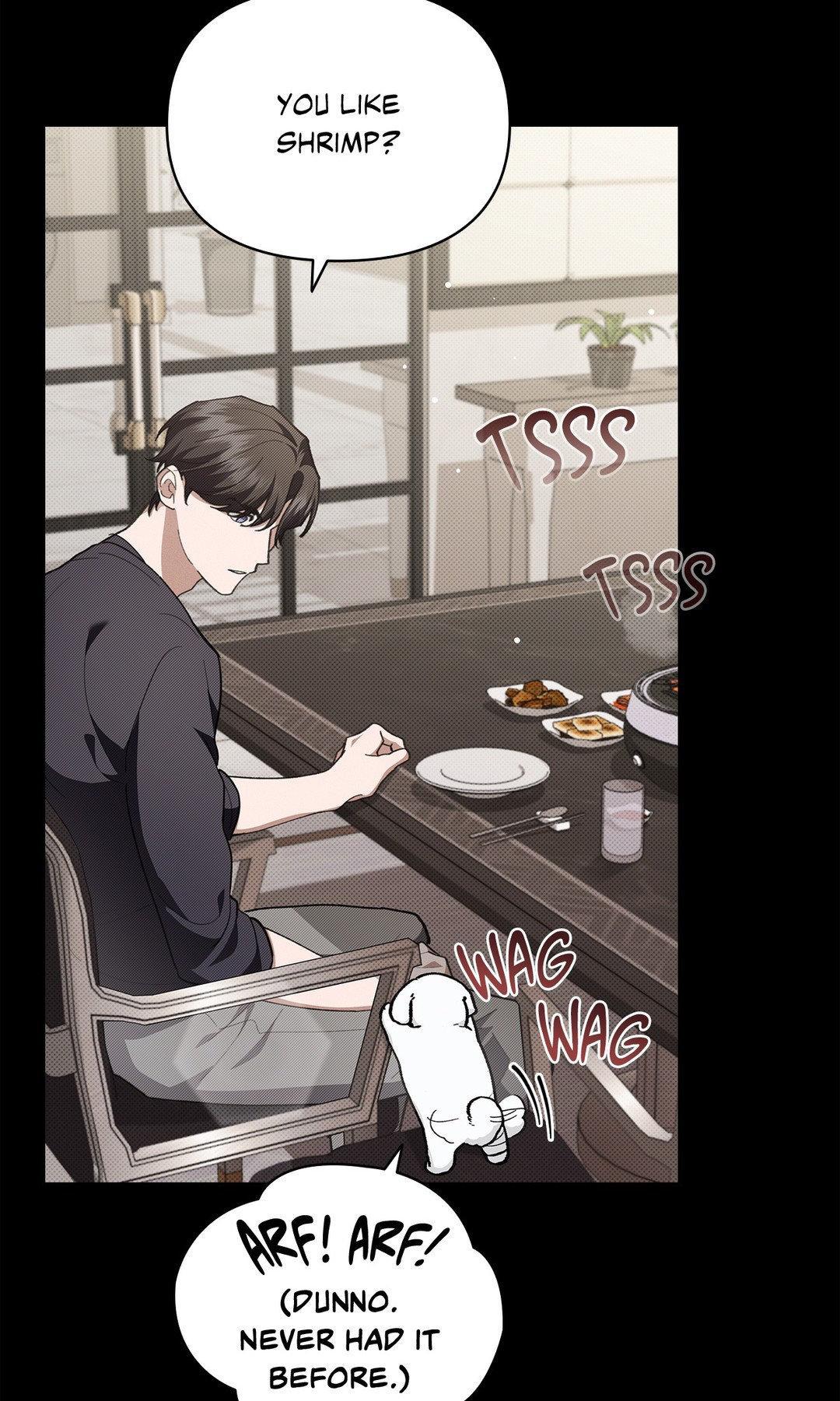 Read Don’t Mess With the Pooch! chapter 7.2 image 28 on Lezhin