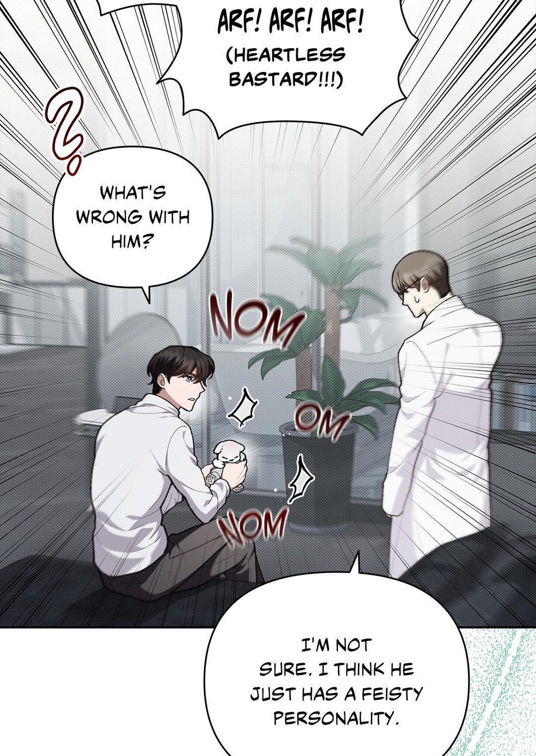 Read Don’t Mess With the Pooch! chapter 7.2 image 37 on Lezhin