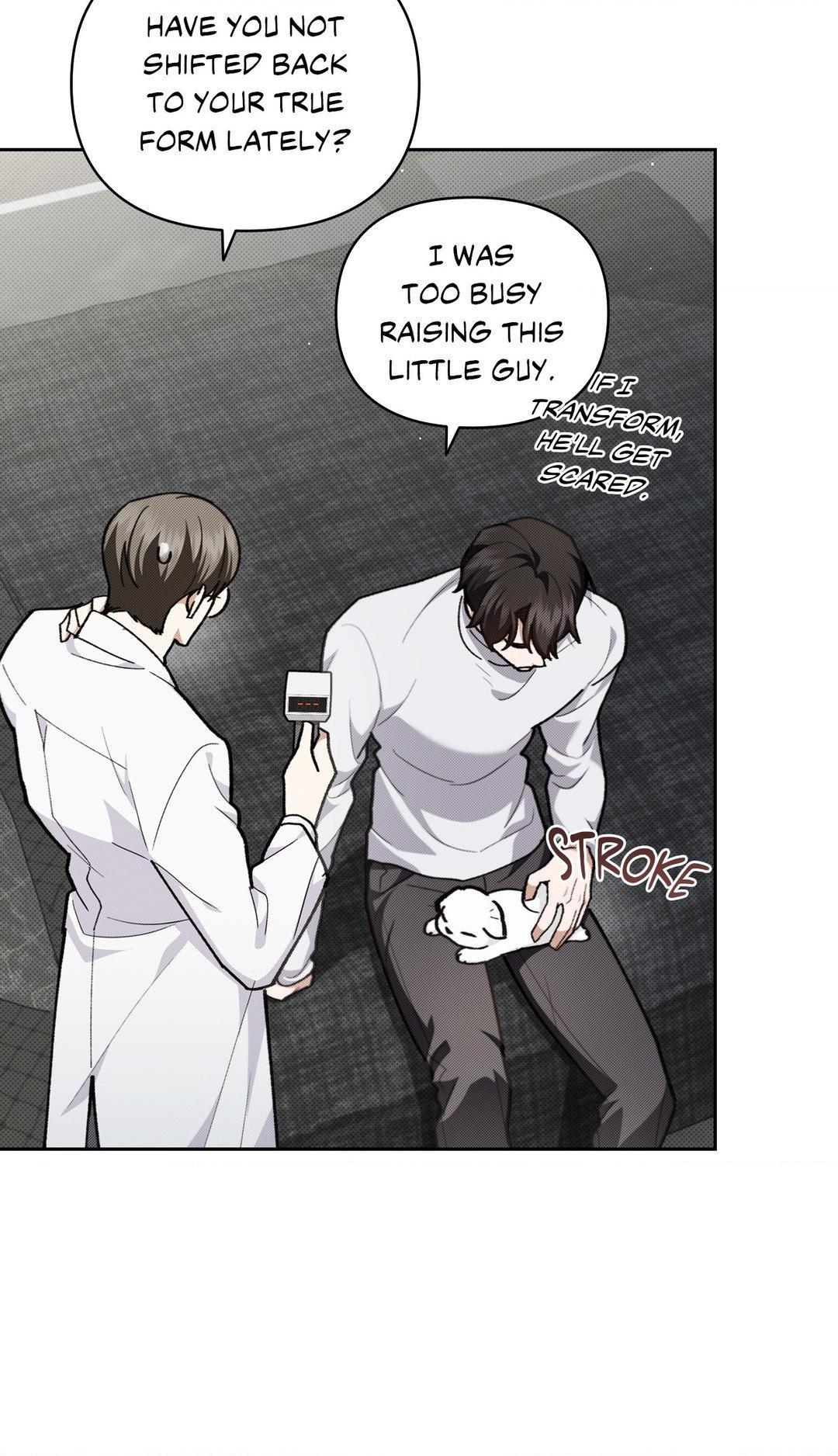 Read Don’t Mess With the Pooch! chapter 7.2 image 42 on Lezhin
