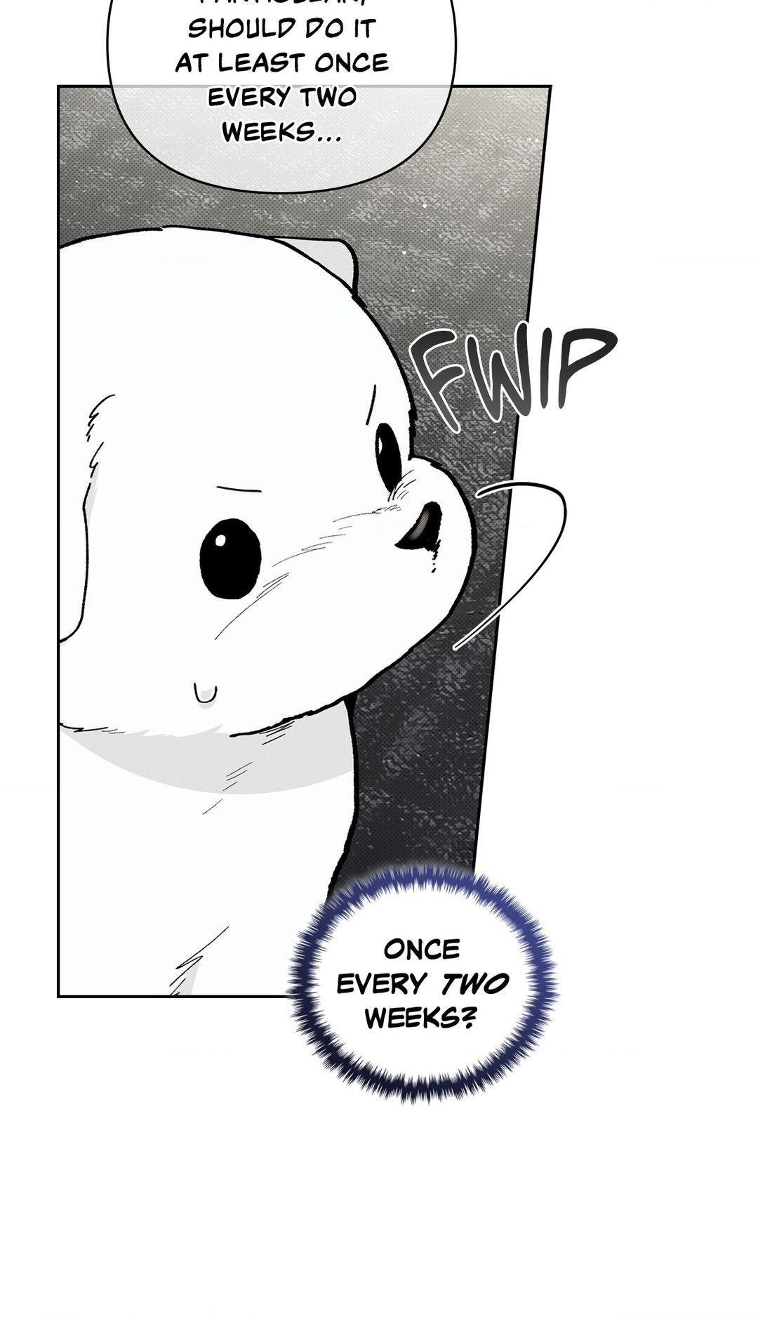 Read Don’t Mess With the Pooch! chapter 7.2 image 44 on Lezhin