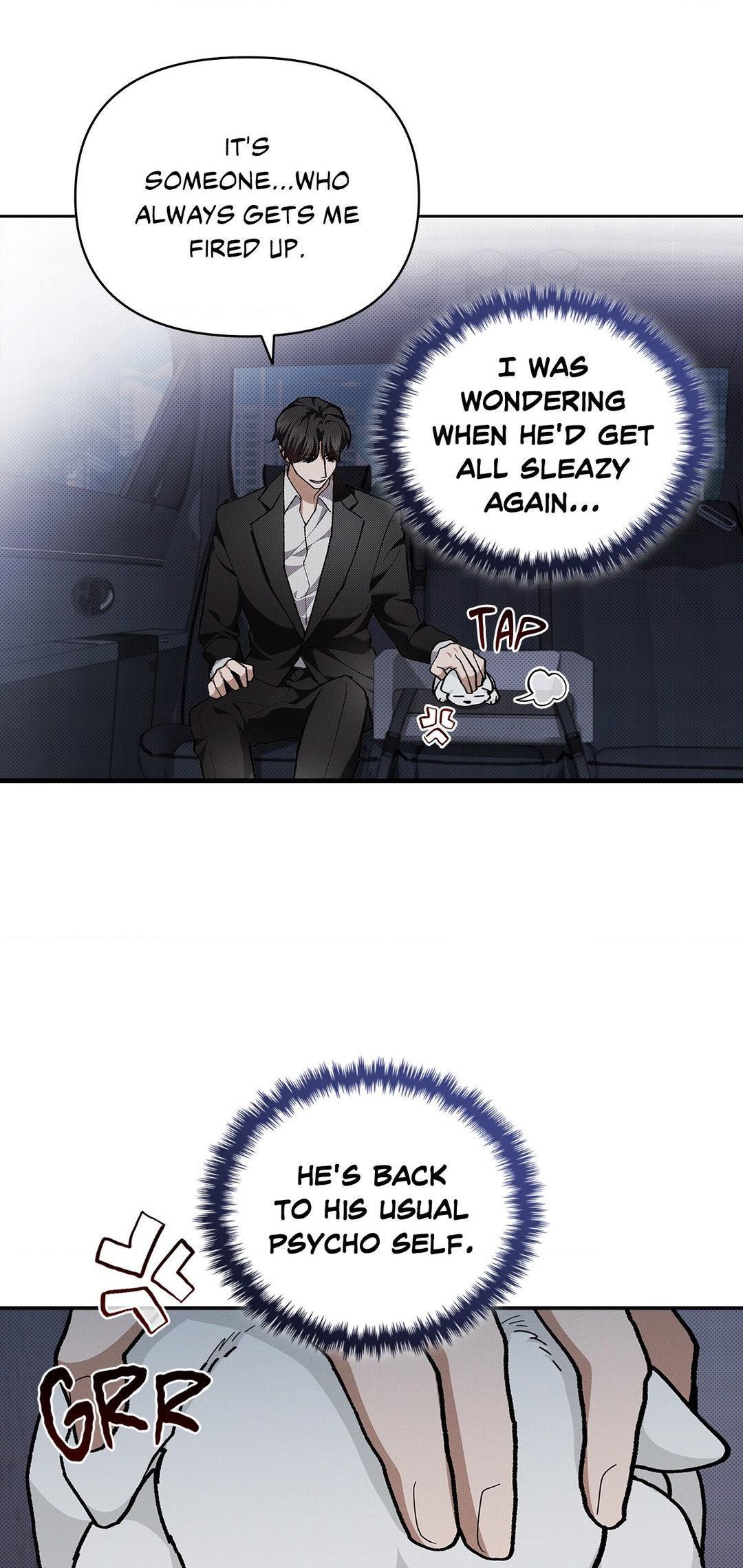 Read Don’t Mess With the Pooch! chapter 7.2 image 80 on Lezhin