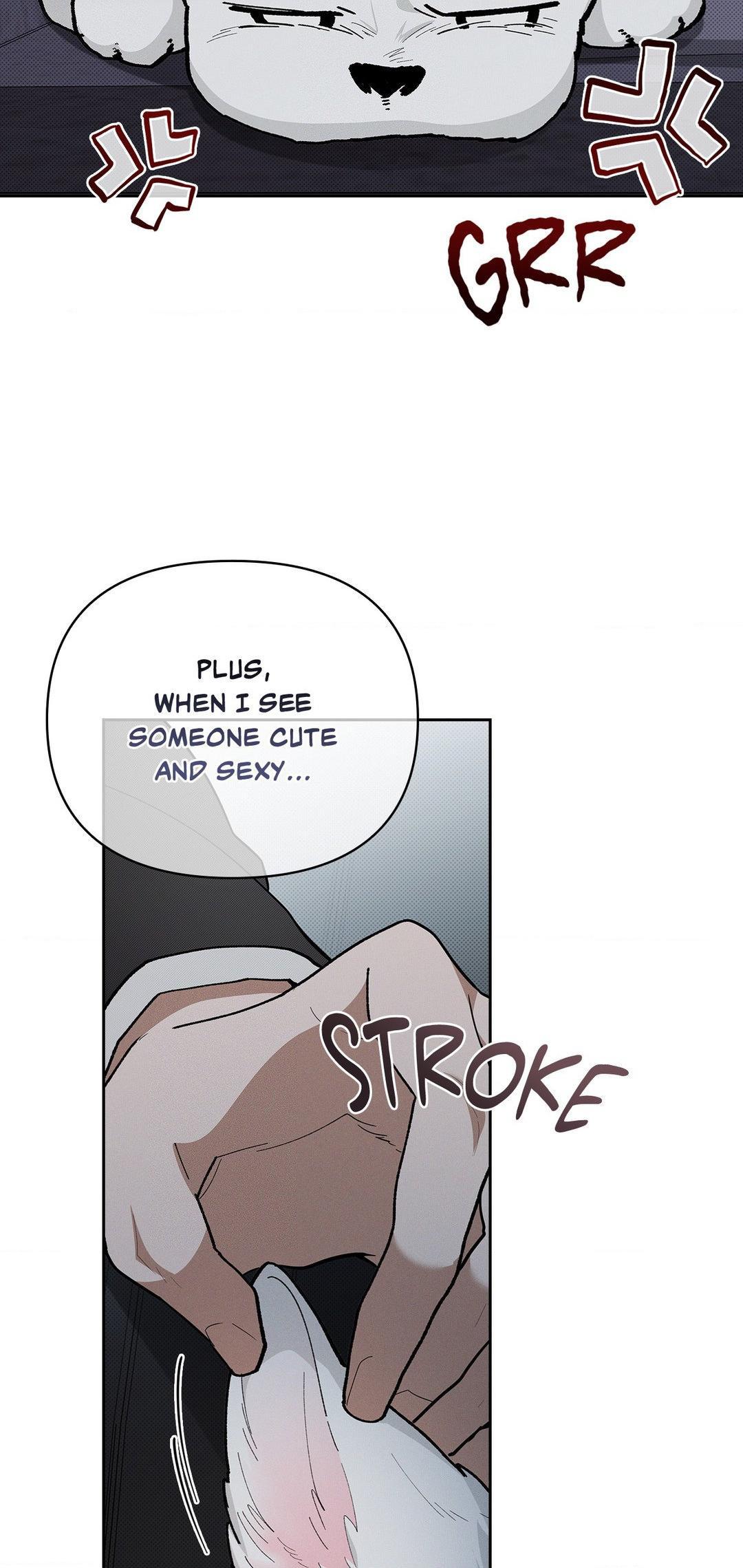 Read Don’t Mess With the Pooch! chapter 7.2 image 81 on Lezhin