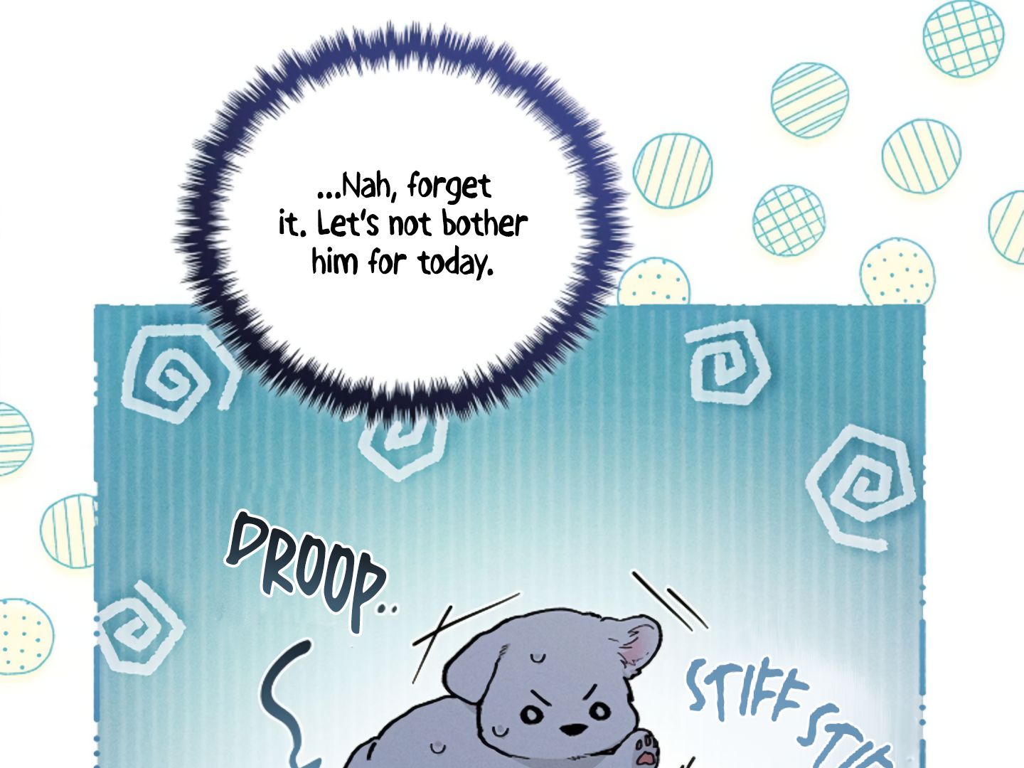 Read Don’t Mess With the Pooch! chapter 7 image 137 on Lezhin