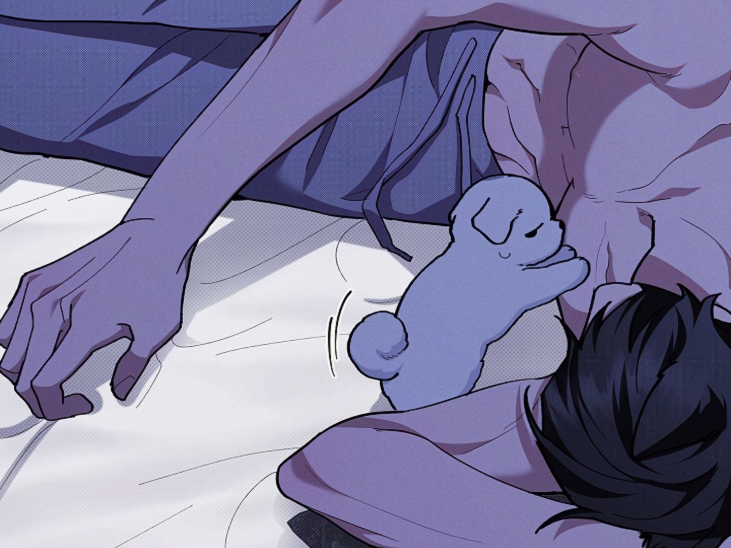 Read Don’t Mess With the Pooch! chapter 7 image 142 on Lezhin