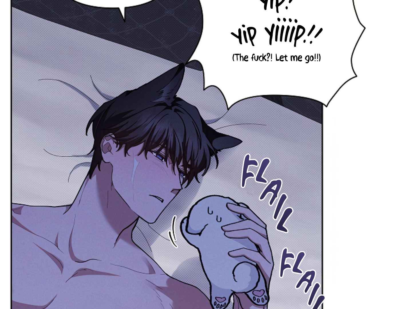 Read Don’t Mess With the Pooch! chapter 7 image 157 on Lezhin
