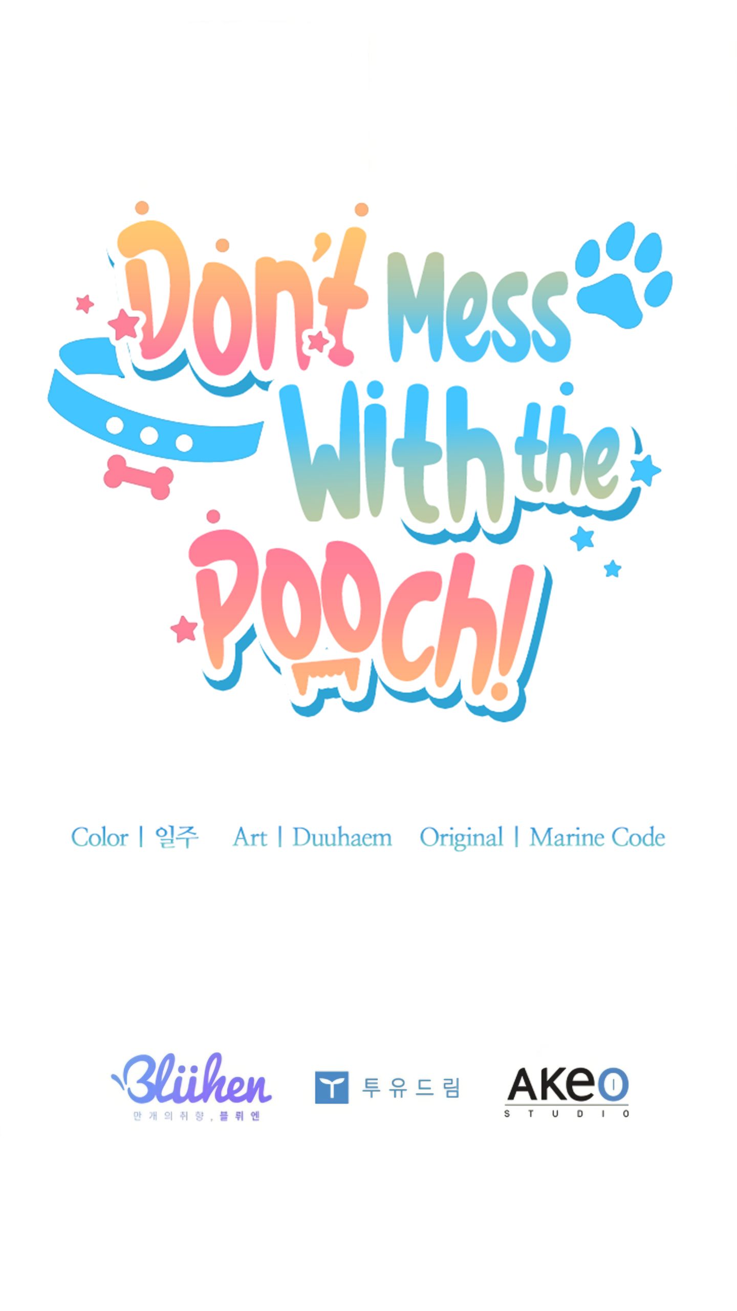 Read Don’t Mess With the Pooch! chapter 7 image 208 on Lezhin