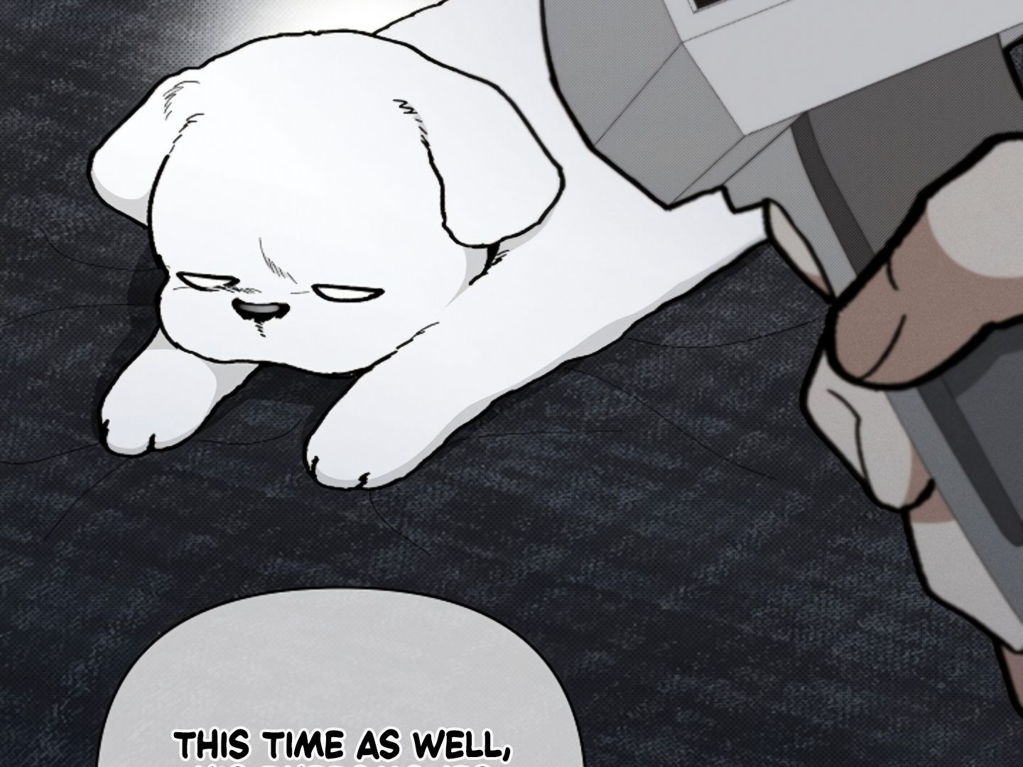 Read Don’t Mess With the Pooch! chapter 7 image 35 on Lezhin