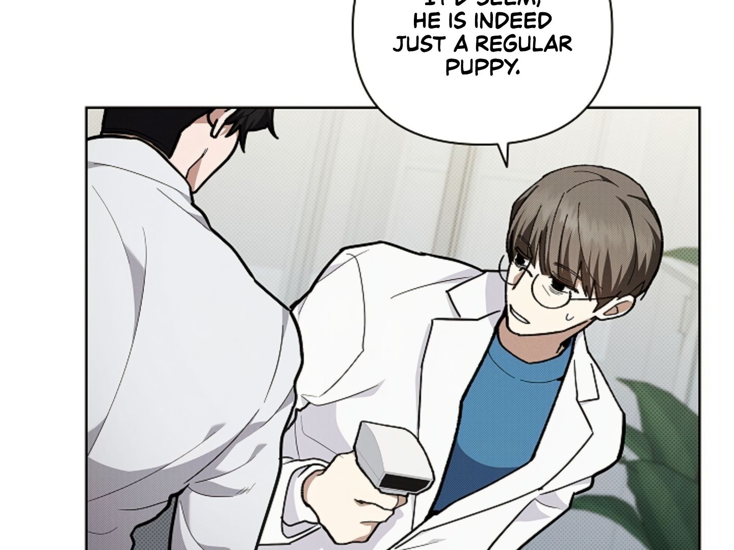Read Don’t Mess With the Pooch! chapter 7 image 37 on Lezhin