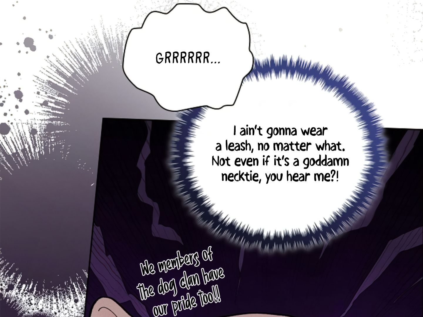 Read Don’t Mess With the Pooch! chapter 7 image 60 on Lezhin