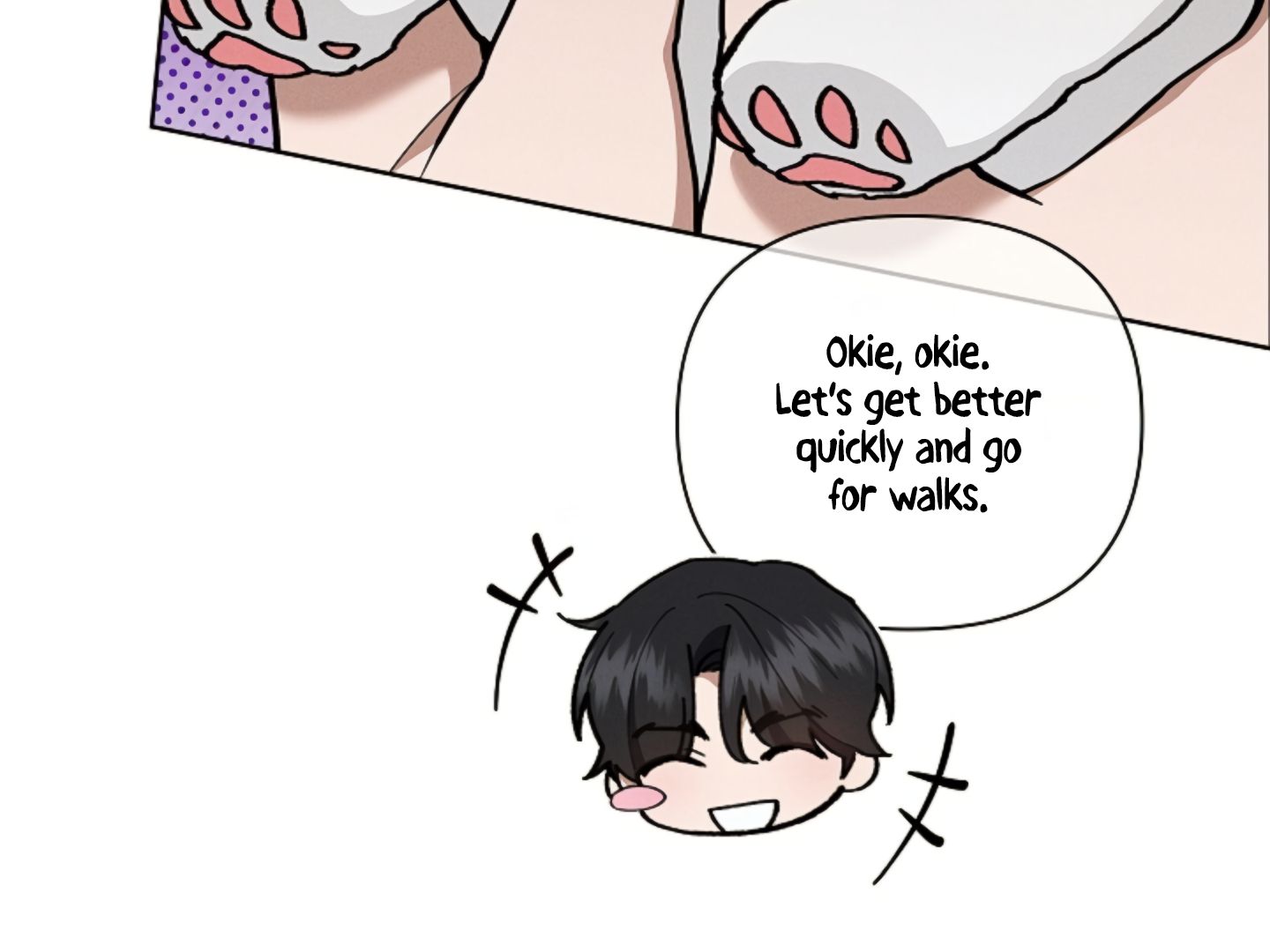 Read Don’t Mess With the Pooch! chapter 7 image 62 on Lezhin