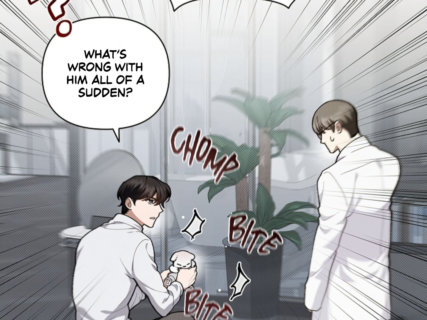 Read Don’t Mess With the Pooch! chapter 7 image 92 on Lezhin