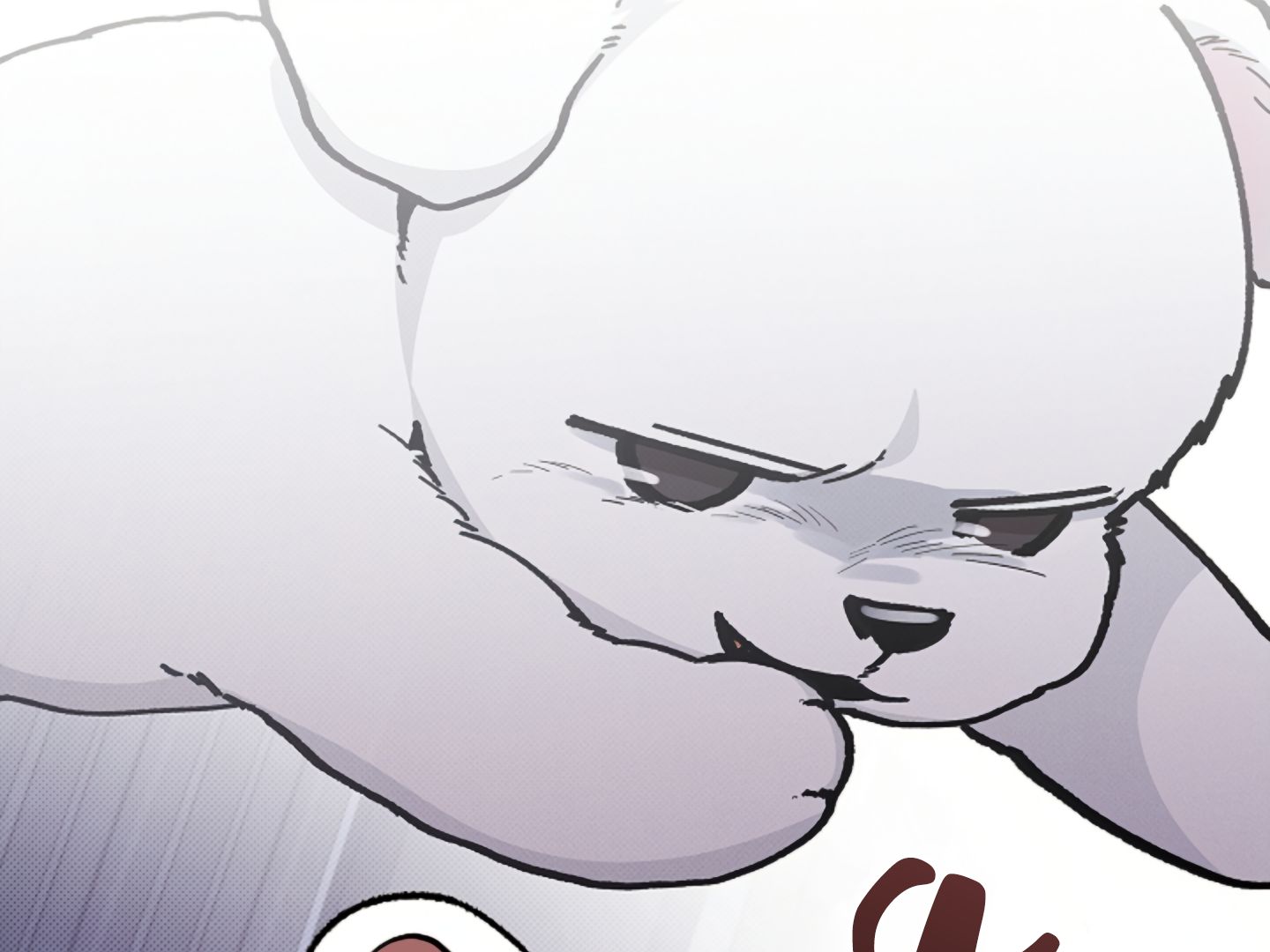 Read Don’t Mess With the Pooch! chapter 9 image 21 on Lezhin