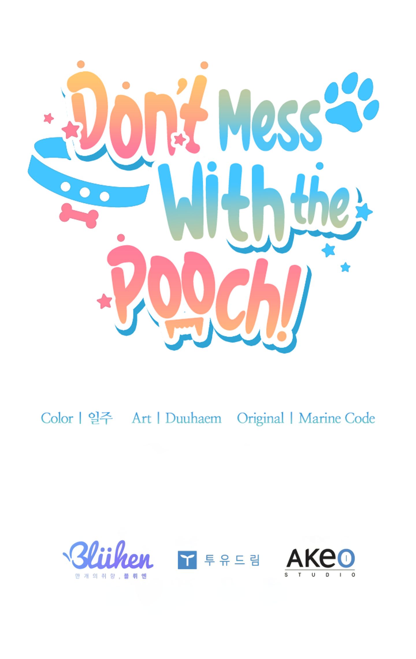 Read Don’t Mess With the Pooch! chapter 9 image 219 on Lezhin