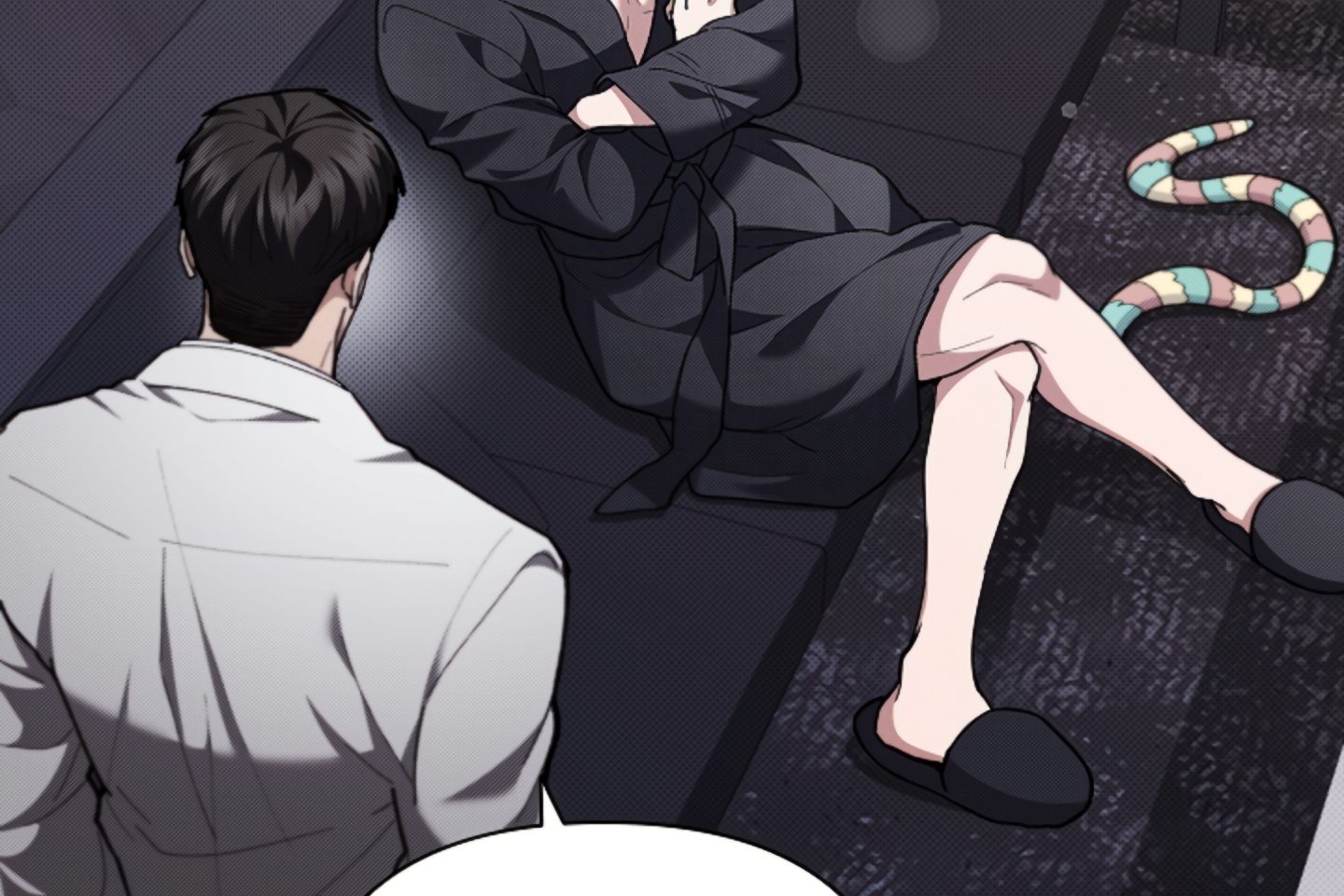 Read Don’t Mess With the Pooch! chapter 9 image 28 on Lezhin
