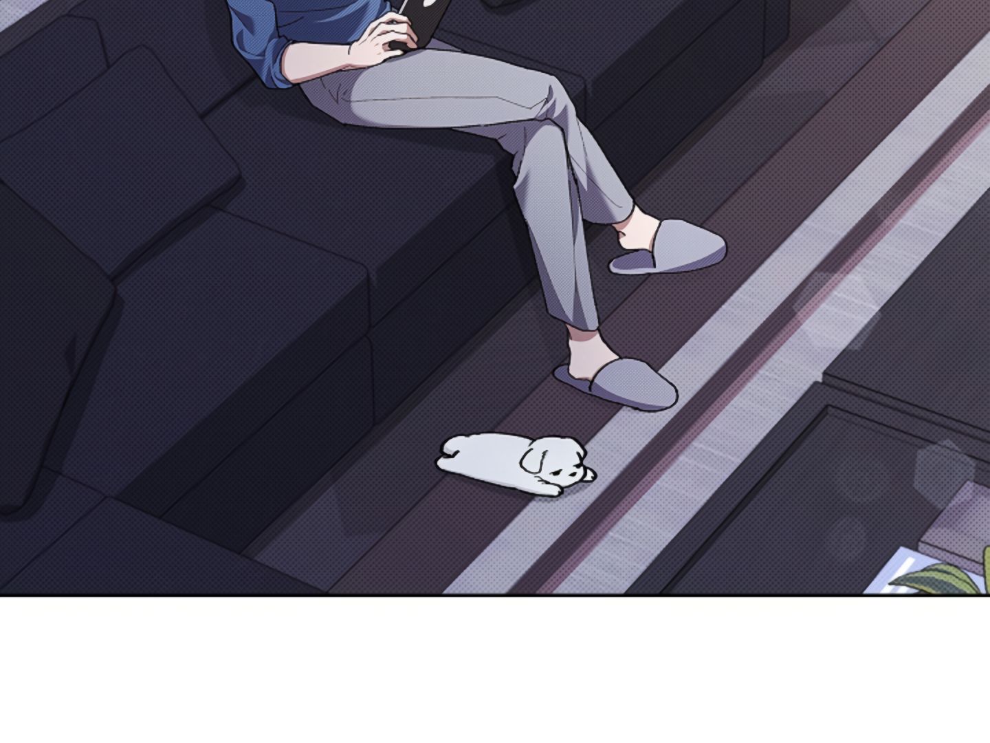 Read Don’t Mess With the Pooch! chapter 9 image 4 on Lezhin