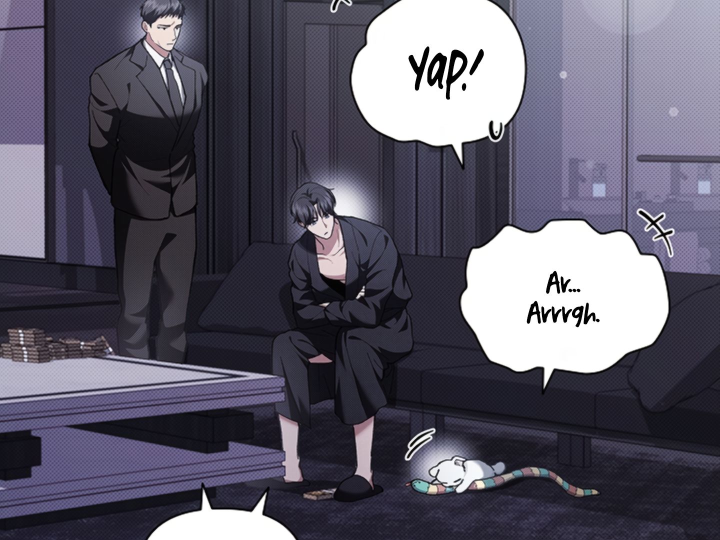 Read Don’t Mess With the Pooch! chapter 9 image 53 on Lezhin