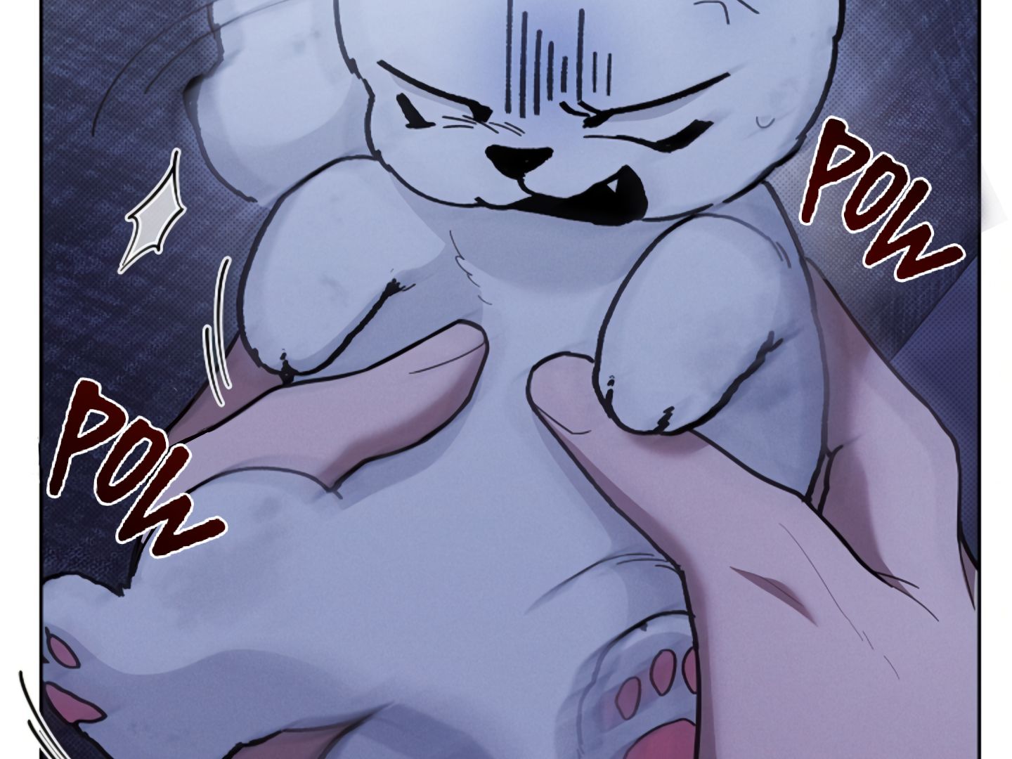 Read Don’t Mess With the Pooch! chapter 9 image 76 on Lezhin