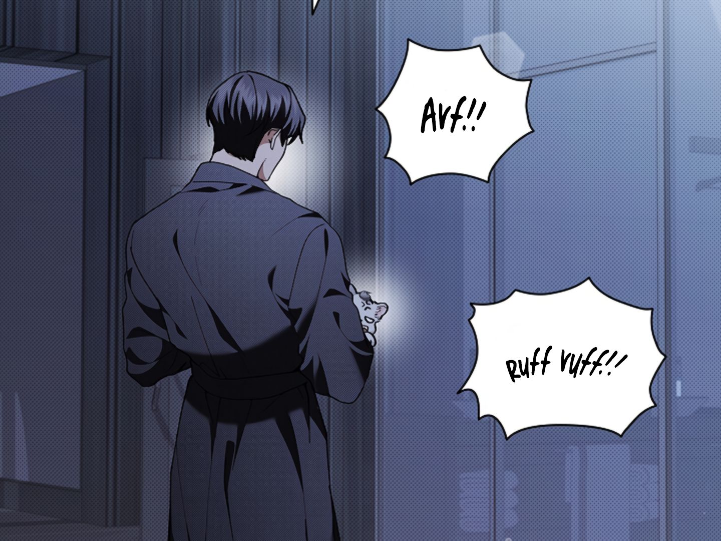 Read Don’t Mess With the Pooch! chapter 9 image 79 on Lezhin