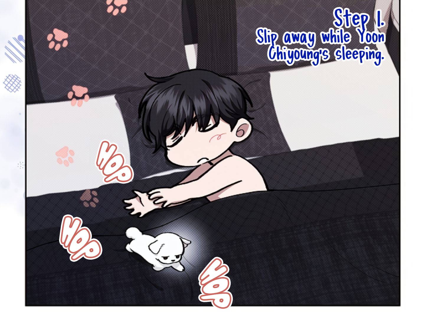 Read Don’t Mess With the Pooch! chapter 9 image 8 on Lezhin