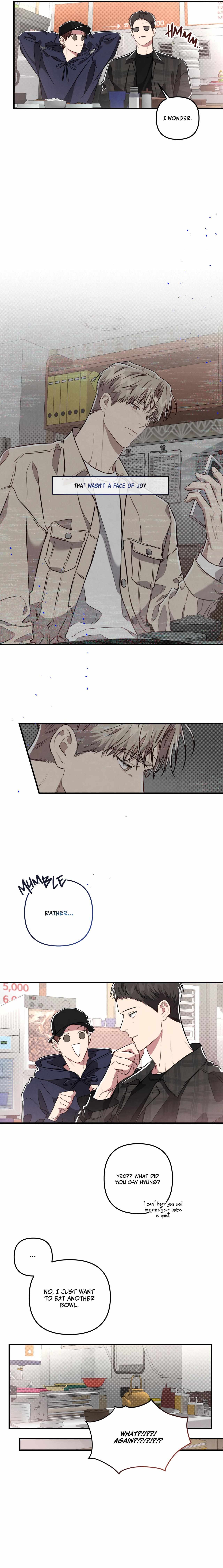 Don’t Mix Business with Pleasure! Chapter 10 page 12 - 