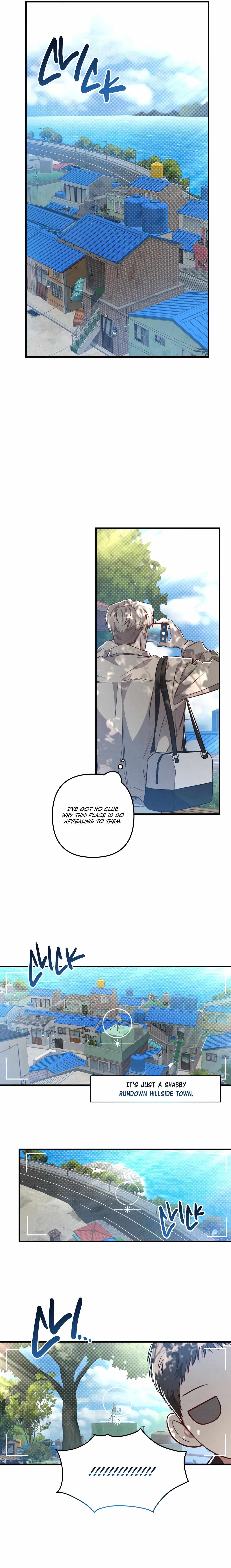 Don’t Mix Business with Pleasure! Chapter 10 page 16 - 