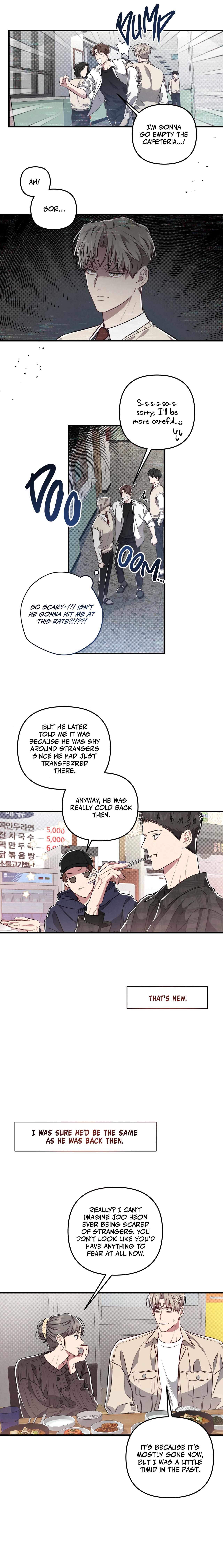 Don’t Mix Business with Pleasure! Chapter 10 page 9 - 