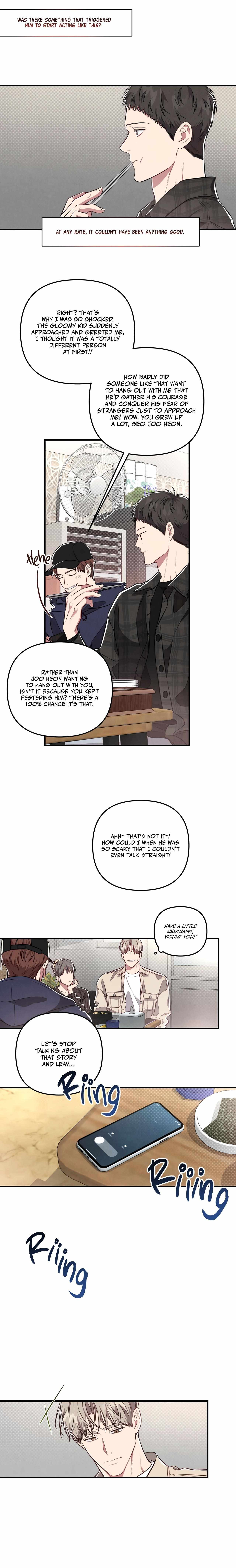 Don’t Mix Business with Pleasure! Chapter 10 page 10 - 