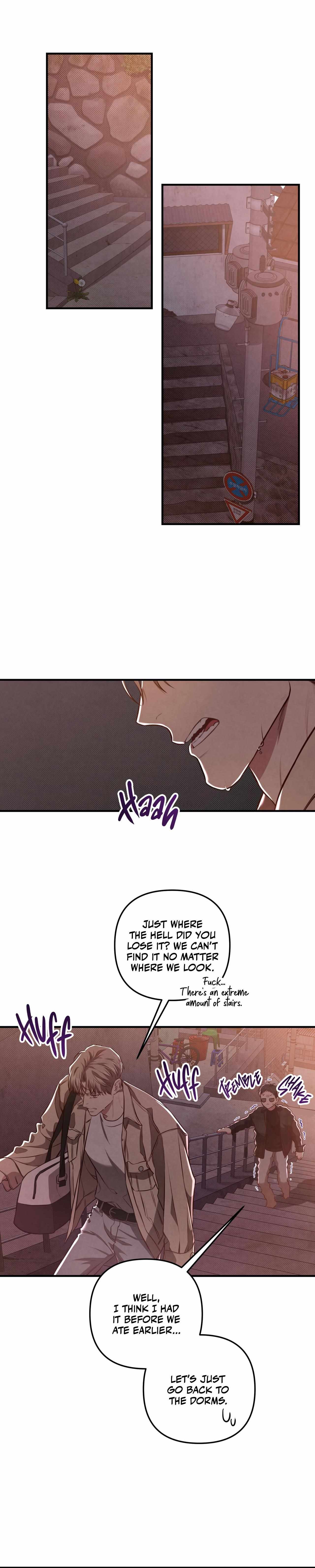 Don’t Mix Business with Pleasure! Chapter 11 page 13 - 