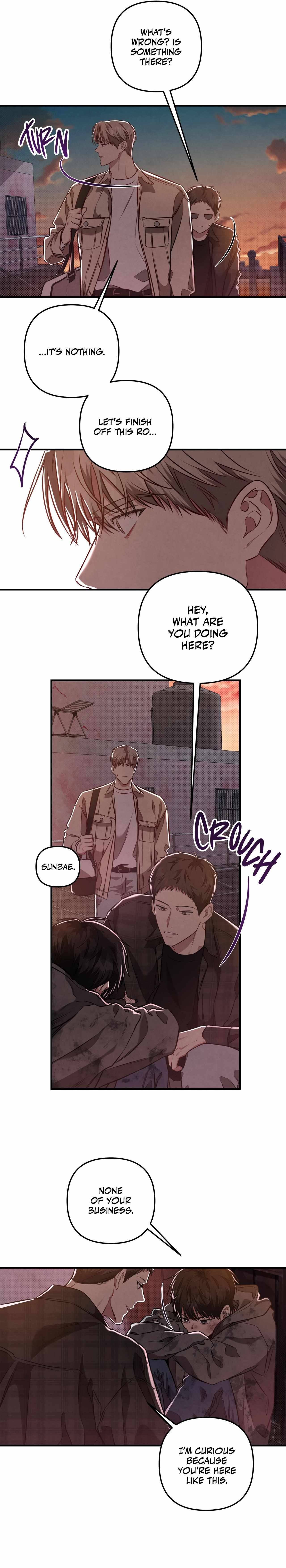 Don’t Mix Business with Pleasure! Chapter 11 page 15 - 