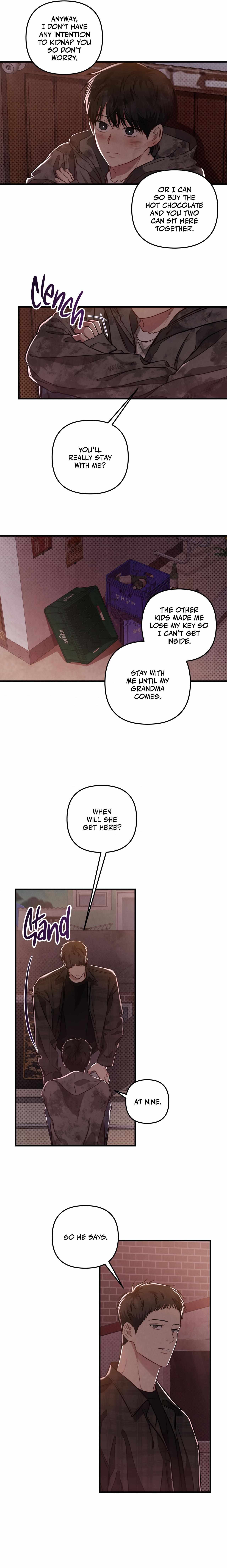 Don’t Mix Business with Pleasure! Chapter 11 page 17 - 