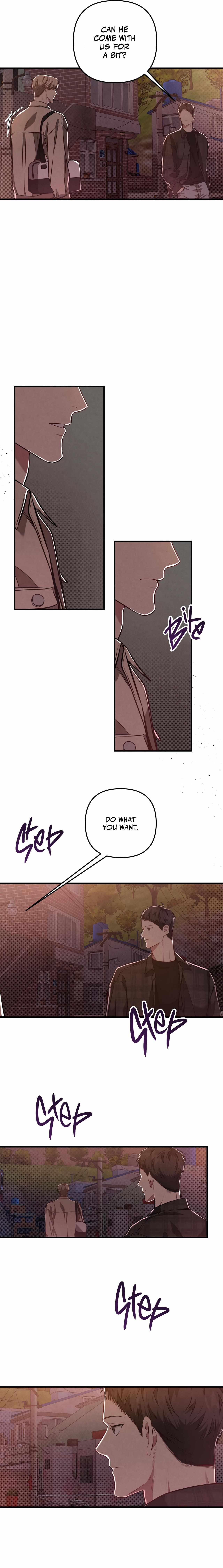 Don’t Mix Business with Pleasure! Chapter 11 page 18 - 