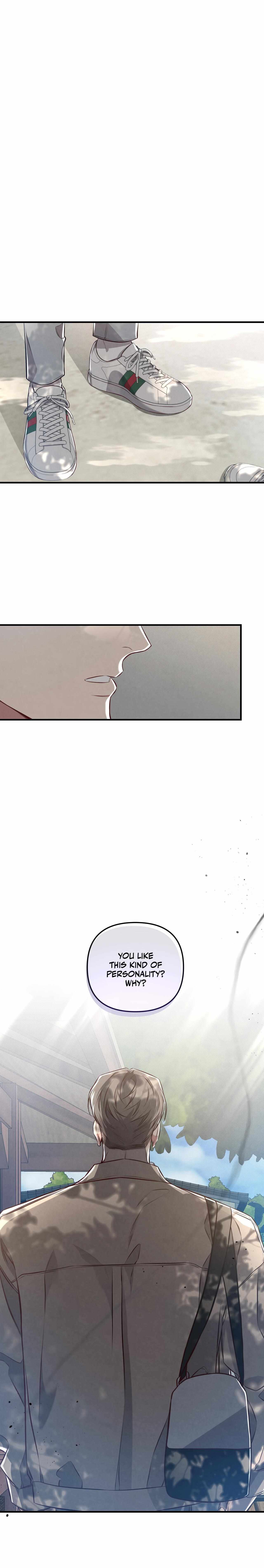 Don’t Mix Business with Pleasure! Chapter 11 page 4 - 