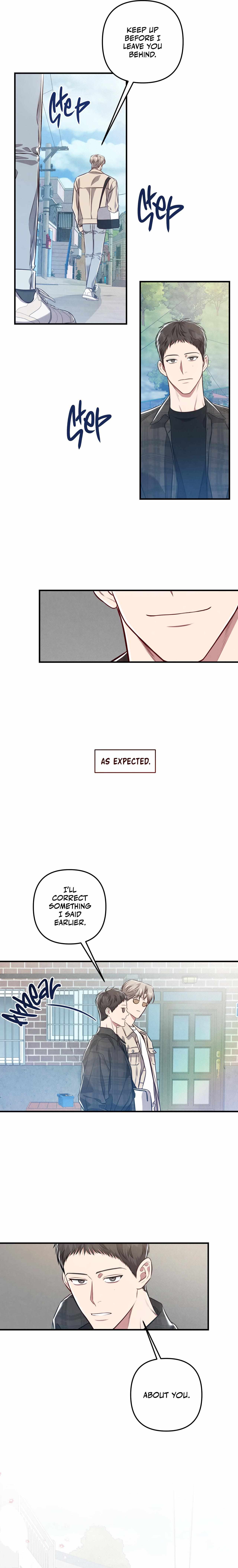 Don’t Mix Business with Pleasure! Chapter 11 page 10 - 