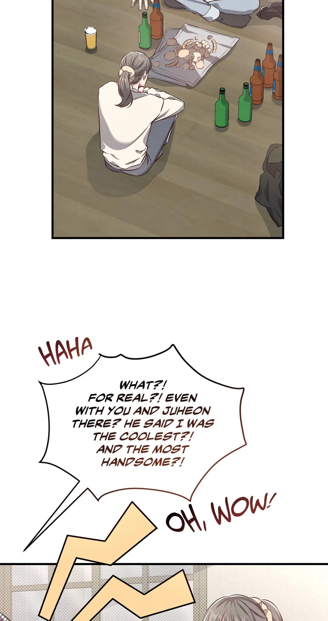 Don’t Mix Business with Pleasure! Chapter 12 page 15 - 