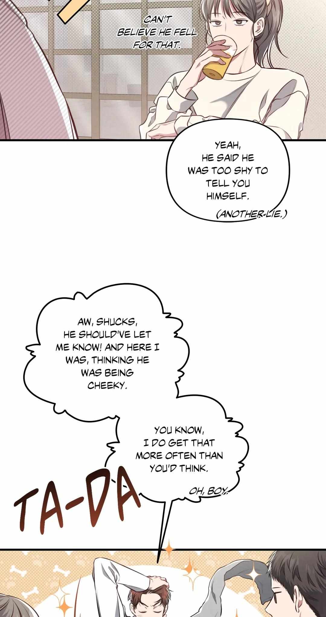 Don’t Mix Business with Pleasure! Chapter 12 page 16 - 