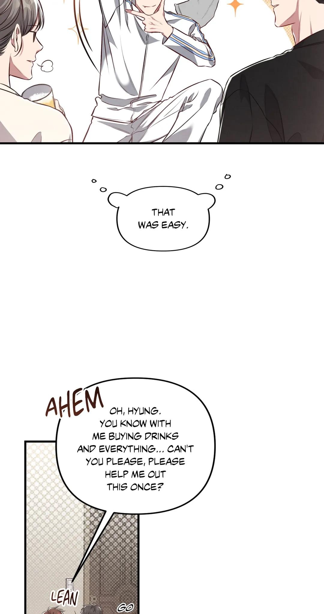 Don’t Mix Business with Pleasure! Chapter 12 page 17 - 