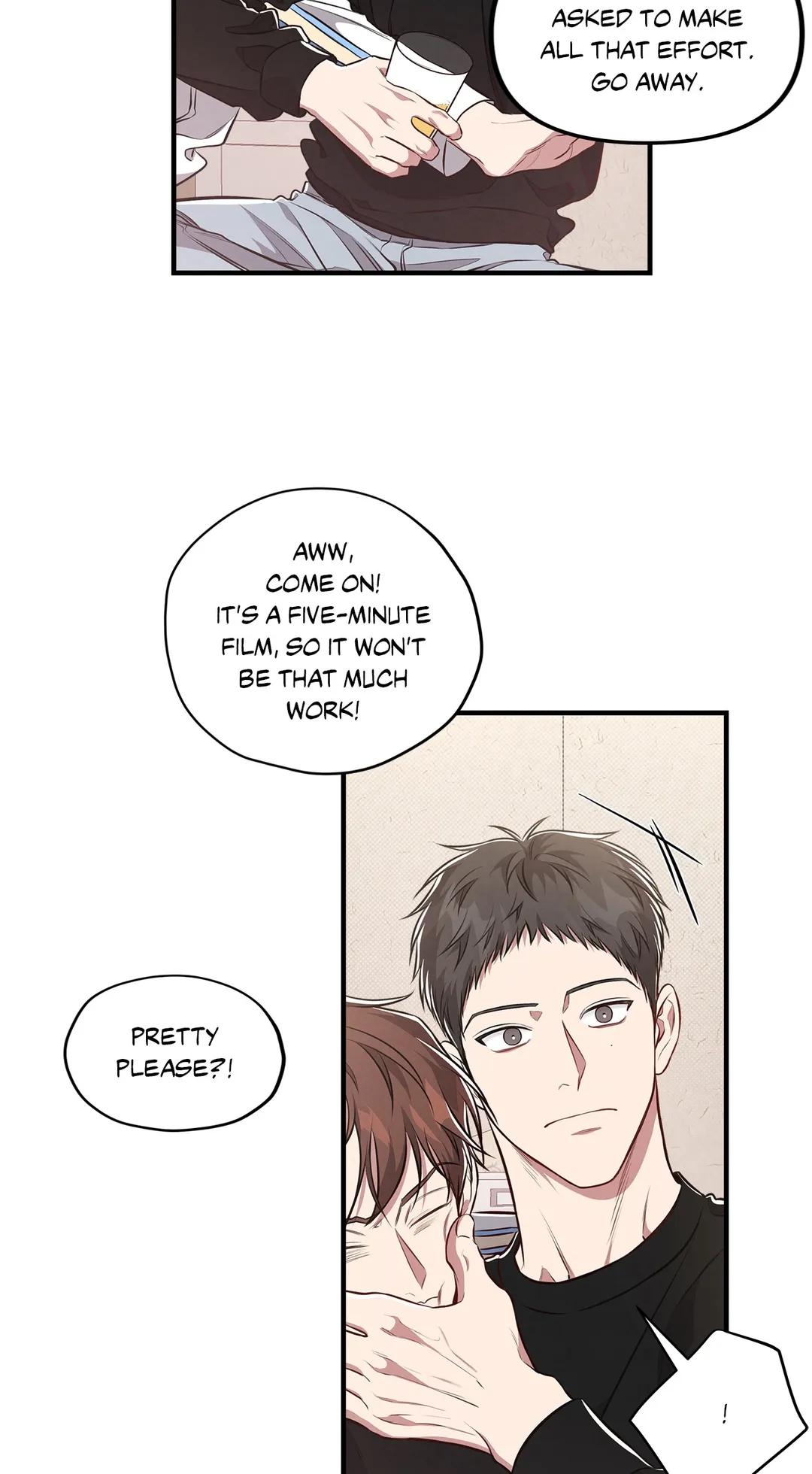 Don’t Mix Business with Pleasure! Chapter 12 page 20 - 