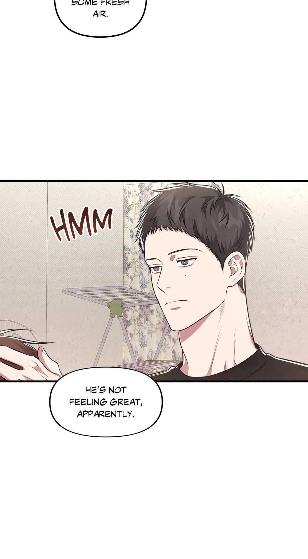Don’t Mix Business with Pleasure! Chapter 12 page 22 - 