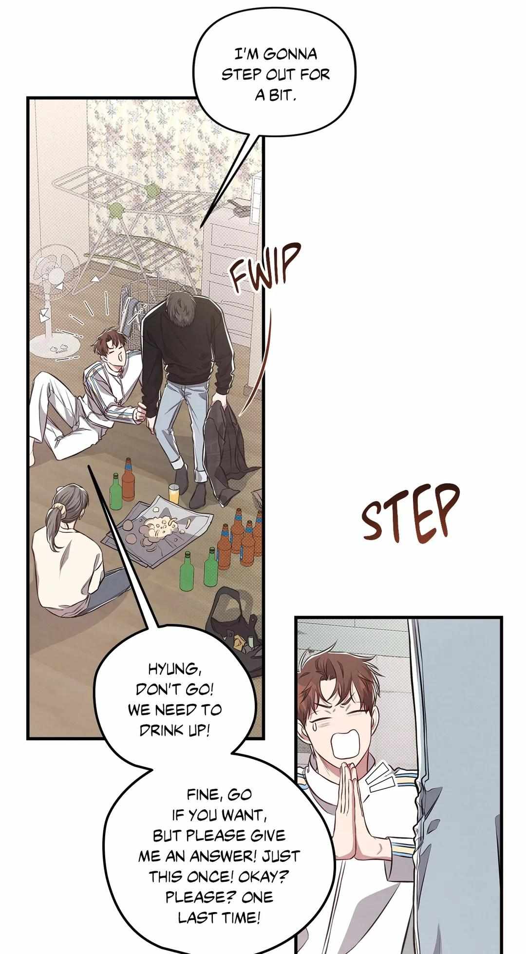 Don’t Mix Business with Pleasure! Chapter 12 page 23 - 