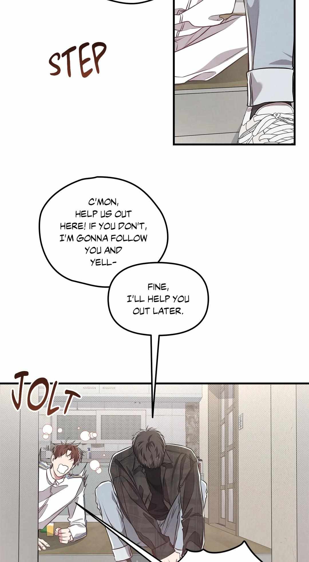 Don’t Mix Business with Pleasure! Chapter 12 page 24 - 