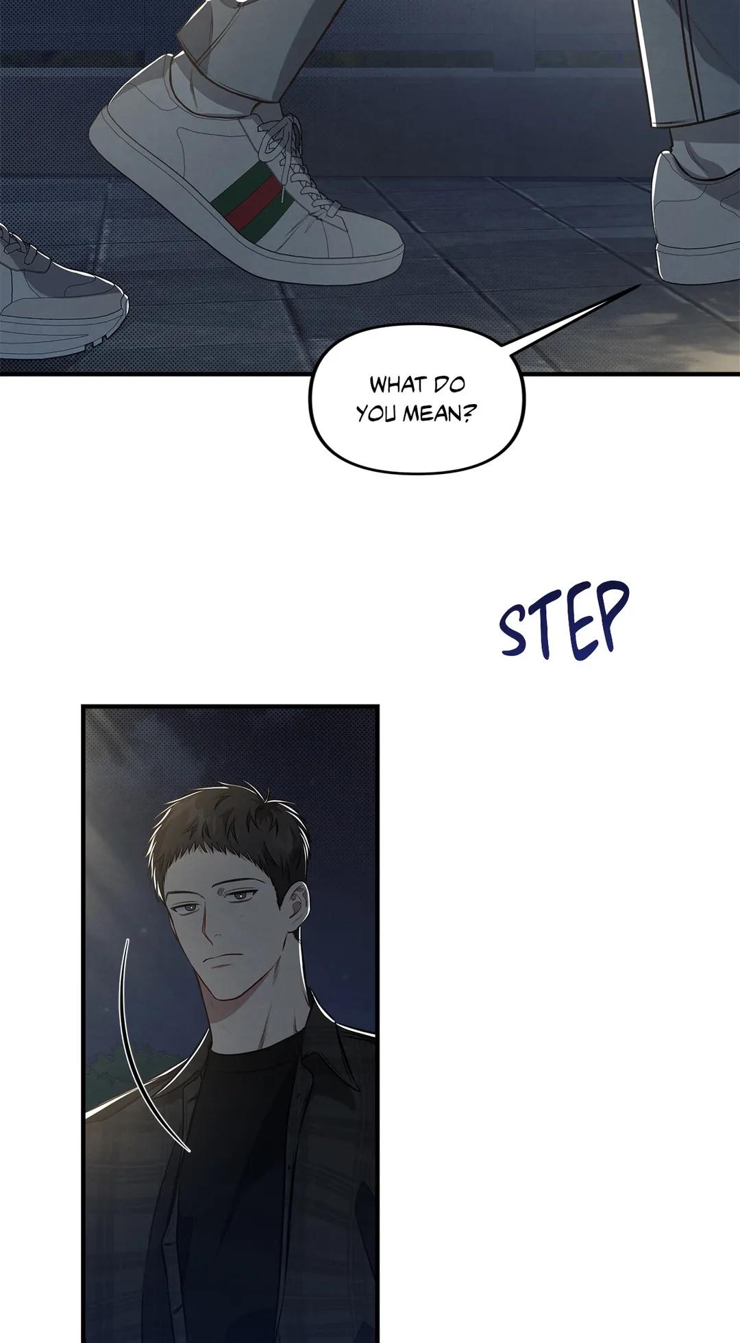Don’t Mix Business with Pleasure! Chapter 12 page 39 - 
